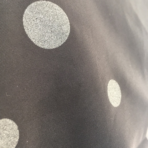 Justice polka dot skirt size 12 - Picture 8 of 8